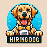 Hiring logo